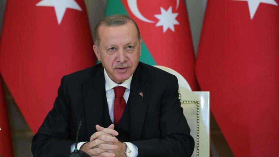 Ərdoğanı Bakıda kim hədəf aldı? - "Münasibətləri korlamaq istəyirlər"