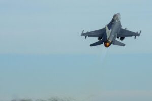 Ukrayna "F-16" qırıcılarından istifadə etməyə başladı - İlk dəfə