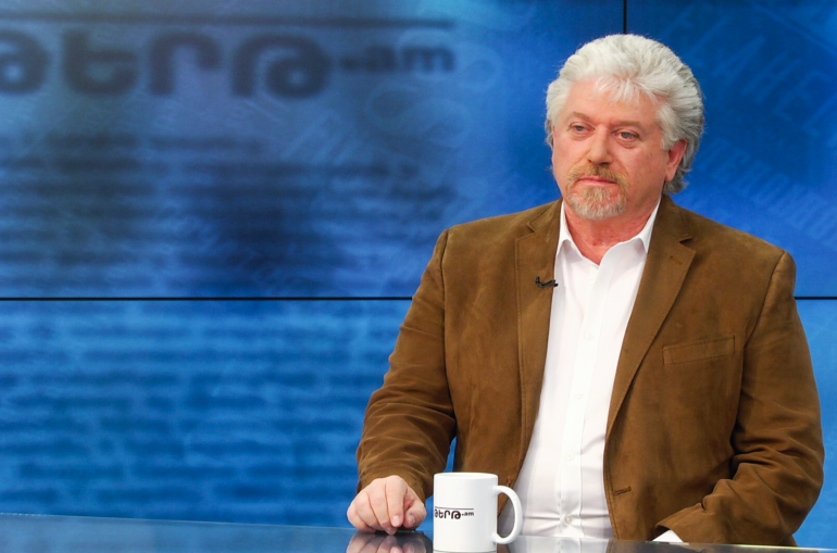 ABŞ-da kimin prezident seçilməsi Ermənistanın maraqlarına uyğundur? - Ovsepyan