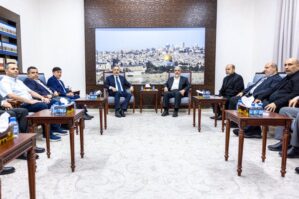 Türkiyə bəyan etdi: HƏMAS-ın yeni lideri odur - FOTO