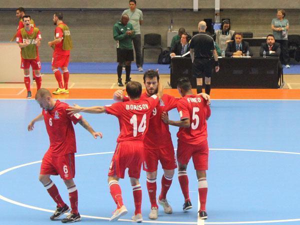 Təmsilçimiz Çempionlar Liqasında darmadağınla qalib gəldi