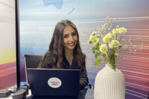 Günel Manaflı polisə çağırıldı - FOTO