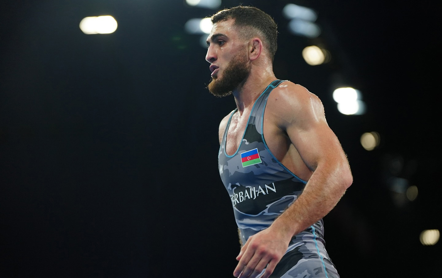 Paris-2024: Hacı Əliyev medal şansını itirdi - FOTOLAR