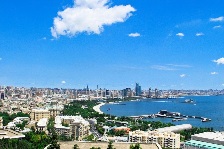 Sabah 40 dərəcə isti olacaq 1 hava baki 1