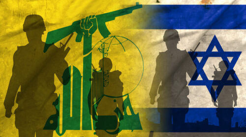 hizbullah israil 13213