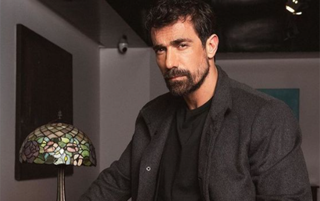 Bu mükafatı alan ilk türkiyəli aktyor oldu - FOTOLAR