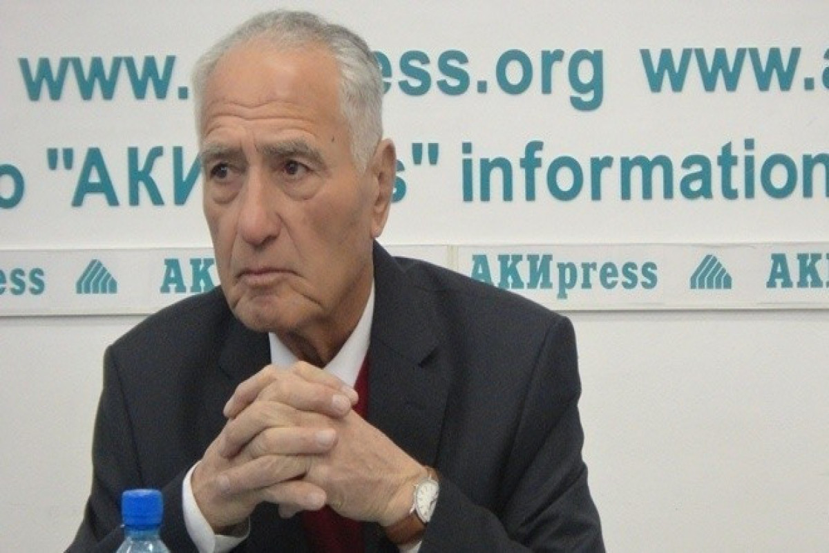 Çingiz Aytmatovun qardaşı vəfat etdi