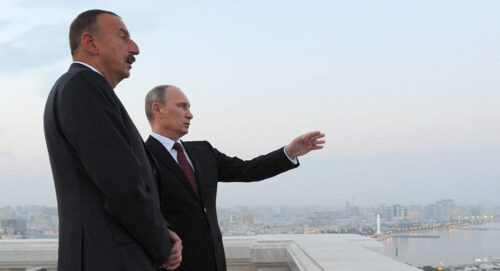 ilham putin