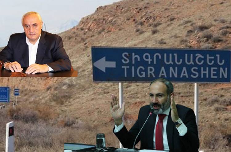 Kərkinin adı İrəvanın siyahısından silindi: 3 il əvvəl qubernatora nə əmr edilib?