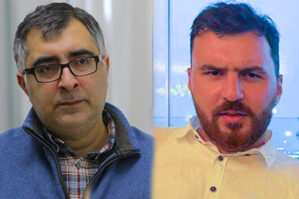 İmran Əliyevlə Anar Məmmədlinin həbs müddəti uzadıldı