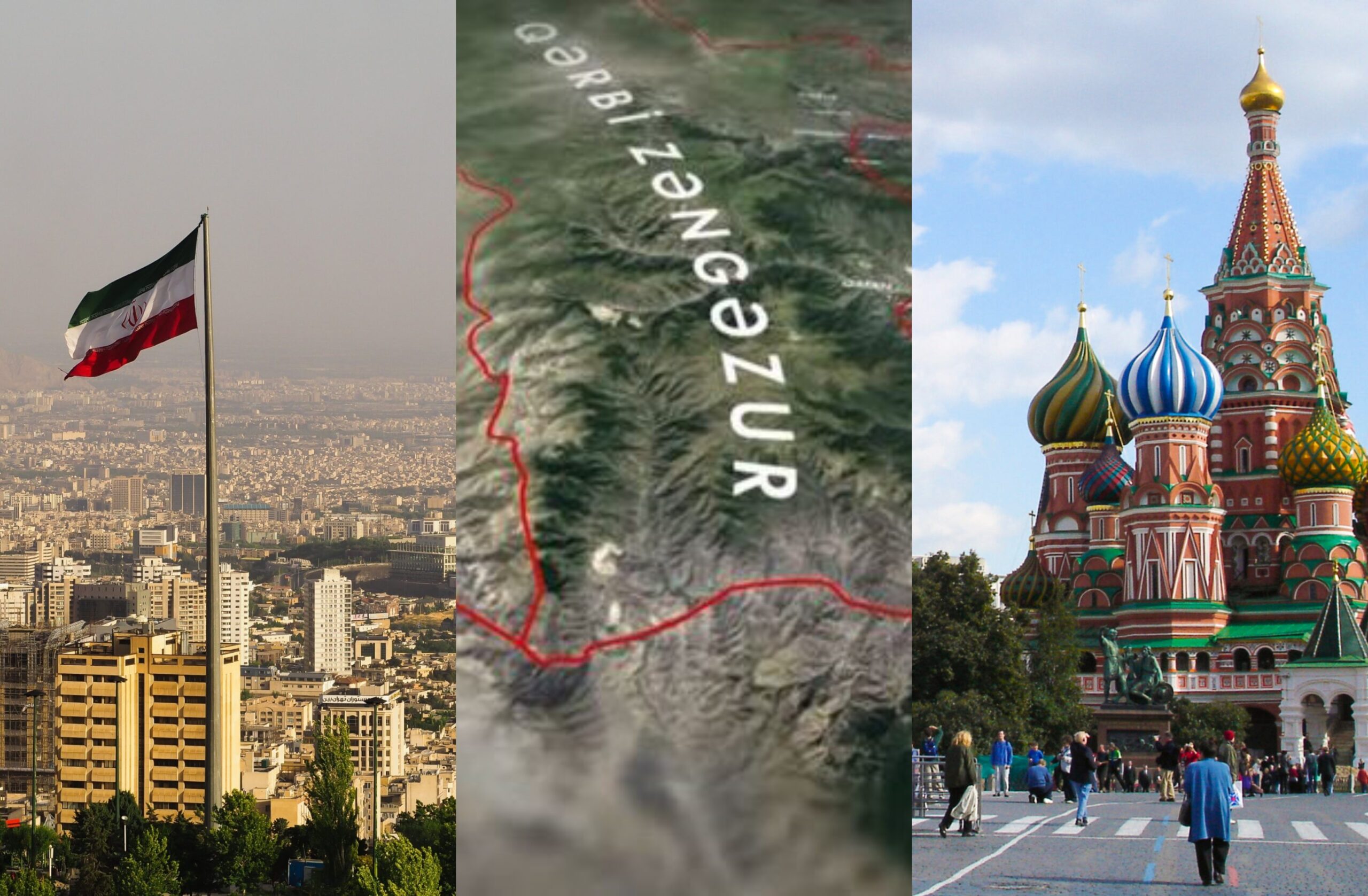 İran və Rusiyadan gözlənilməz Zəngəzur yanaşması - Dəhliz açılır?