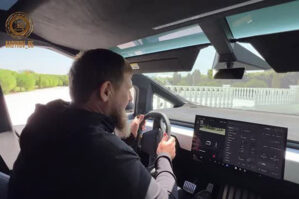 kadirovcybertruck