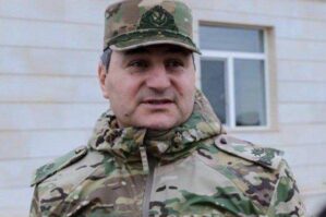 Kənan Seyidov general-leytenant oldu