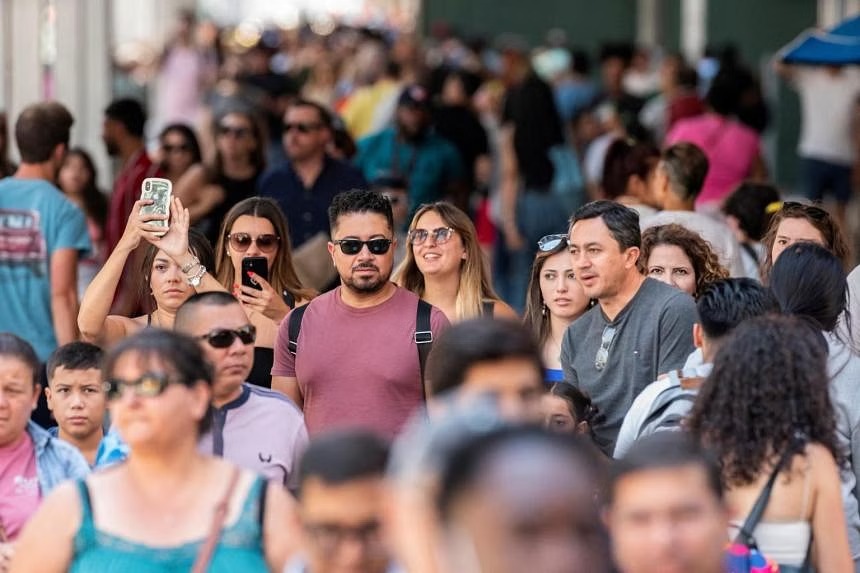Kişilərin sayı sürətlə azalır - Dünya yeni fəlakətlə üz-üzə 