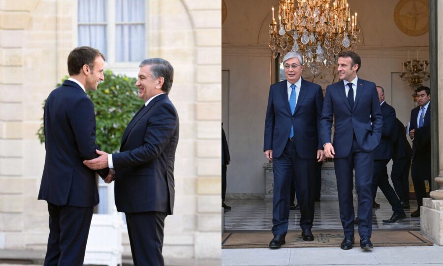 Makrondan sonra o da türk ölkəsinə gəlir – Daha bir regionda Rusiyaya savaş elan edilir