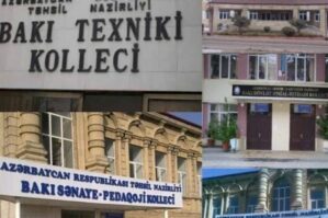 Azərbaycanda bəzi təhsil ocaqları bağlanacaq