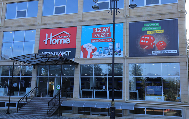 "Kontakt Home" bağlanır? - Rəsmi - Globalinfo.az - Azərbaycan və Dünya ...
