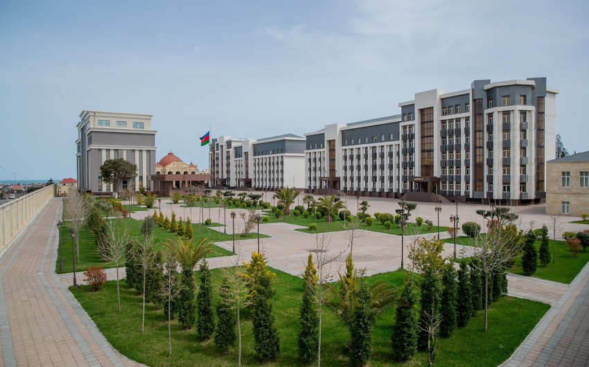 Polis Akademiyasına 500 nəfər kursant qəbul olundu