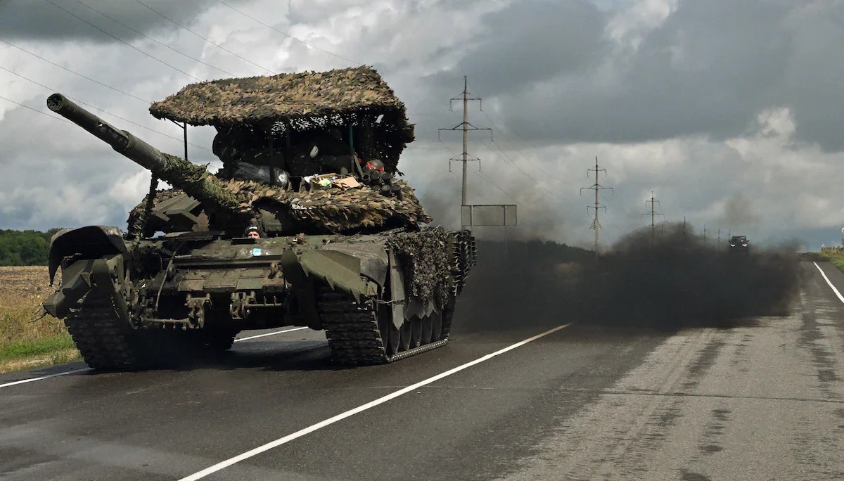 kursk esas