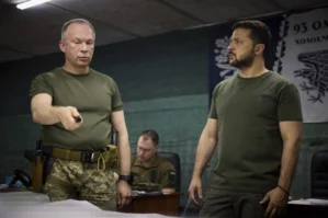 Kurska hücum Zelenskinin faciəvi səhvi elan edildi – “Moskvaya bu lazım idi”