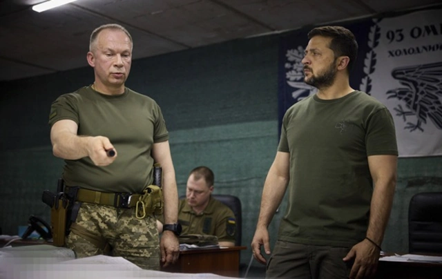 Kurska hücum Zelenskinin faciəvi səhvi elan edildi – “Moskvaya bu lazım idi”