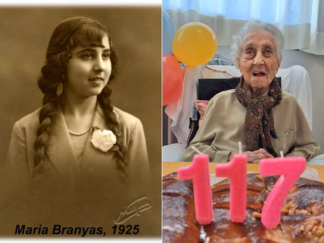 maria branyas morera has survived world wars spanish flu and covid 19 pandemic 2024 03 ad7793fa08ff483555a9926c54fb9e1c