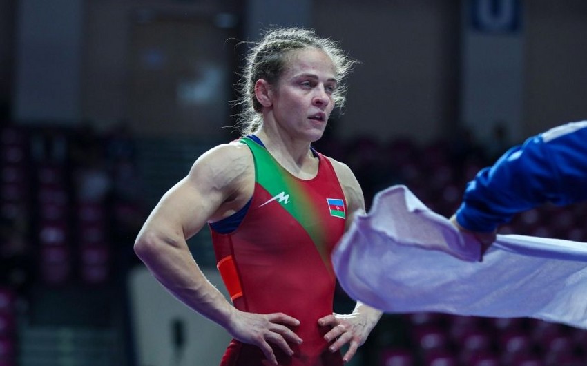 Paris-2024: Güləşçimiz olimpiadadan medalsız qayıdır