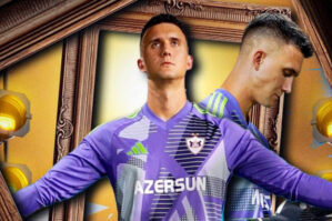 "Qarabağ" yeni qapıçı transfer etdi - Qiymət