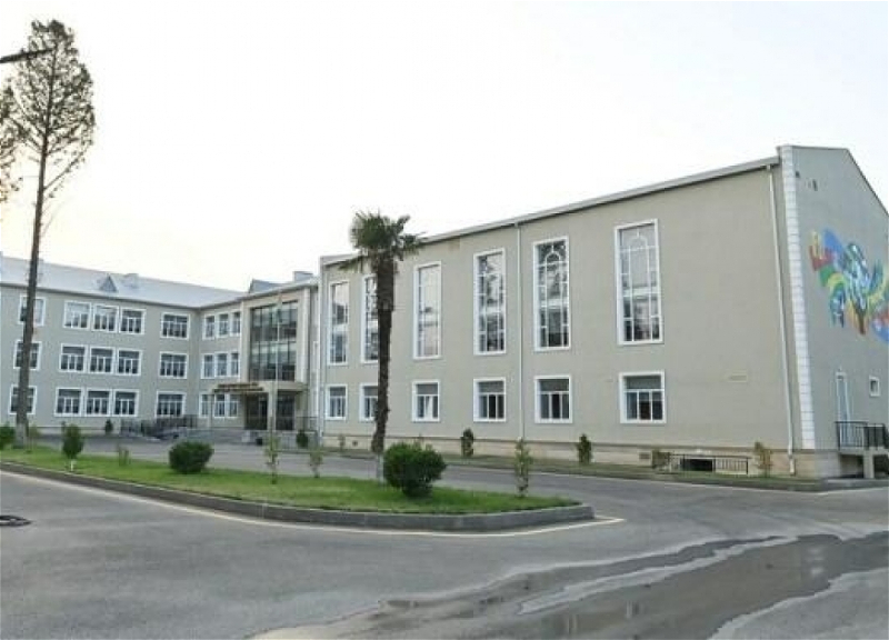 Şagirdə xəsarət yetirən məktəbli qovuldu