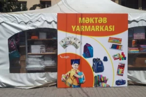 Bakıda məktəbli yarmarkaları keçiriləcək?
