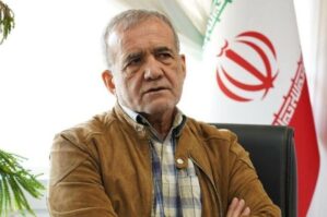 mesud pezeshkian