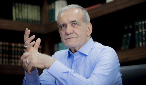 mesud pezeshkian2