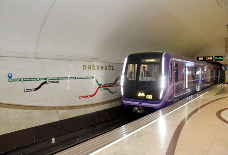 Bakı metrosunda stansiyalara bu adlar verilə bilər – Planın detalları