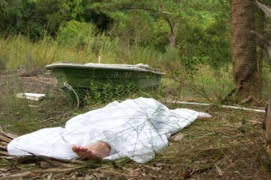 Salyan sakini döyülərək öldürüldü: saxlanılan var