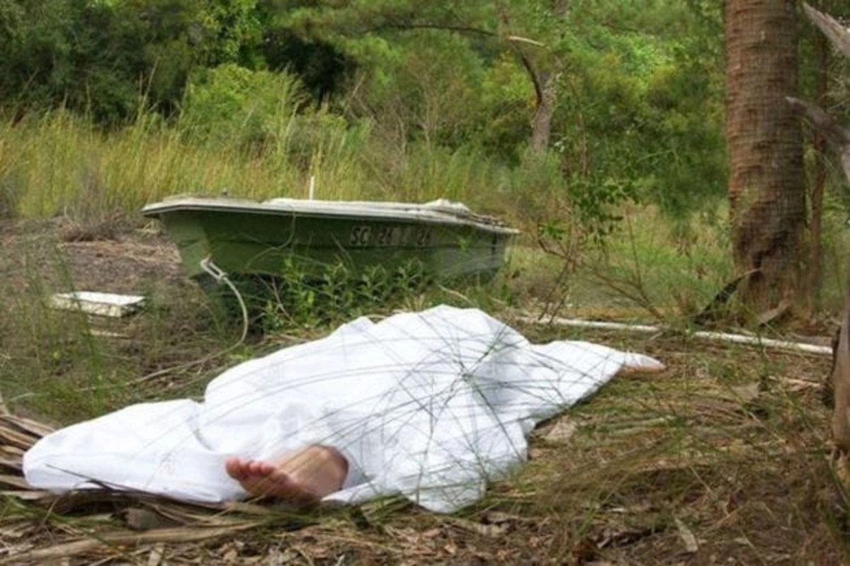 Qayınanasını baltalayaraq qaçan gəlinin meyiti tapıldı