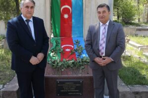 Nəsiman Yaqublunun ölümü Rəsulzadəni ağlatdı