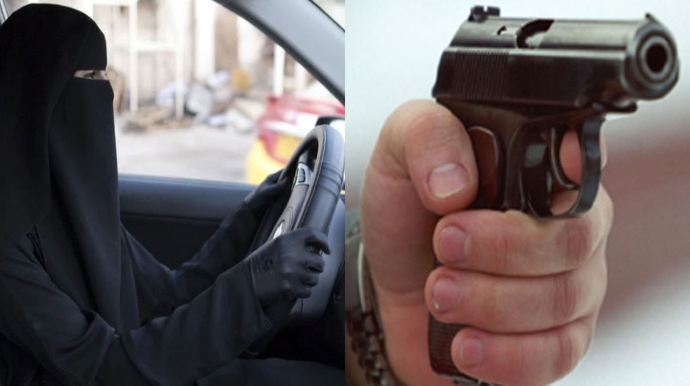 Şimalda yenidən ara qarışır: Niqab hücumu ilə mesaj verildi