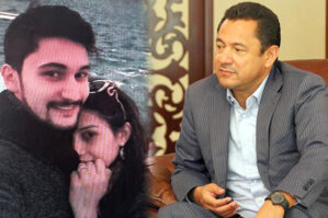 Mikayıl İsmayılovun oğlunun Fidanla bağlı tələbi rədd edildi - FOTOLAR