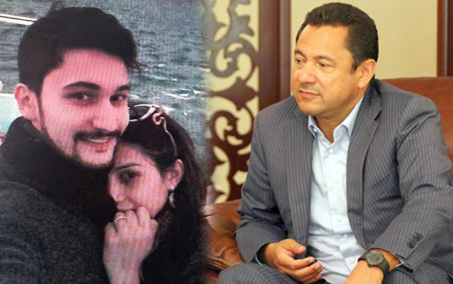 Mikayıl İsmayılovun oğlunun Fidanla bağlı tələbi rədd edildi - FOTOLAR