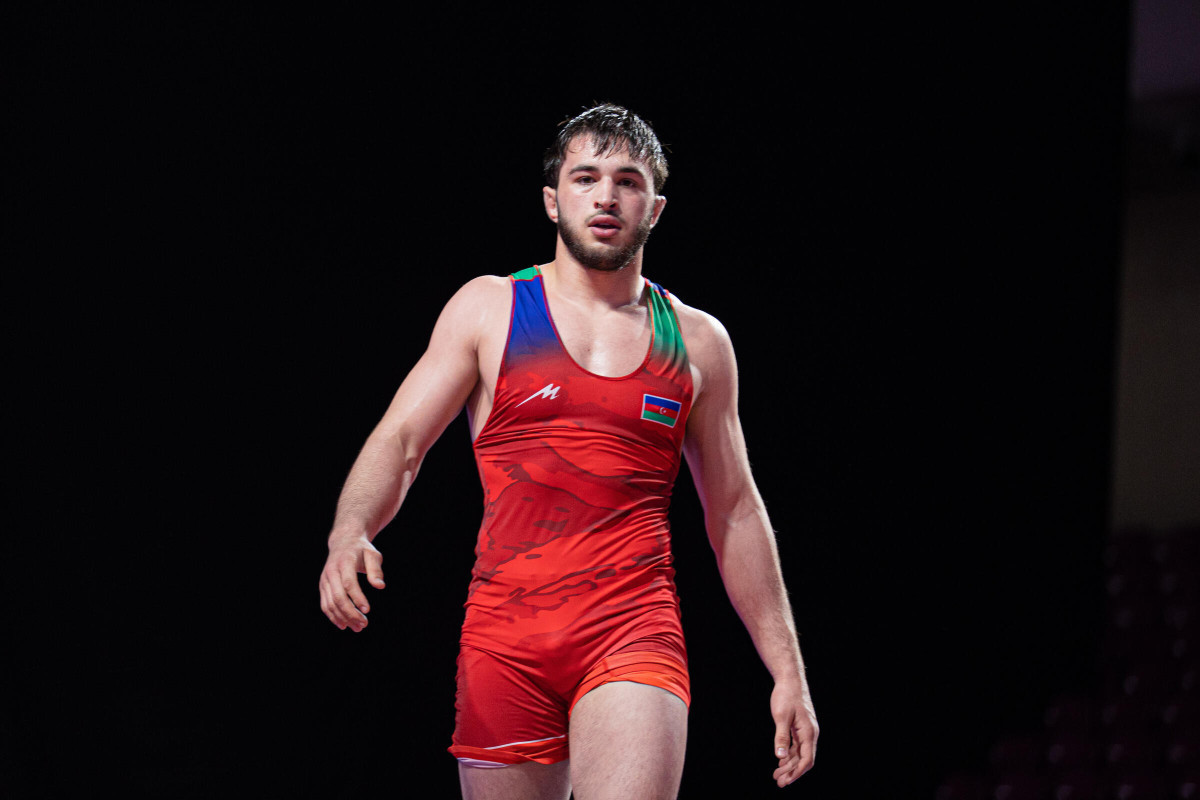 Paris-2024: Həsrət Cəfərov bürünc medal qazandı