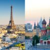 paris moskva