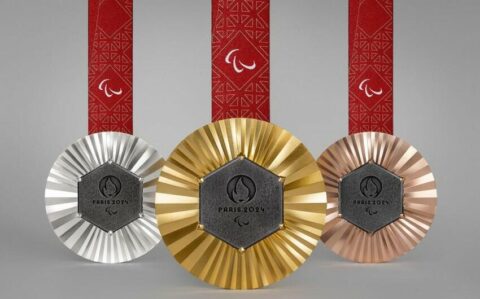 paris2024 medal