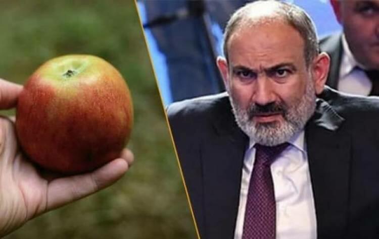 Paşinyan hadisə zamanı dərhal yerə uzanıb, elə bilib ki… - Detallar