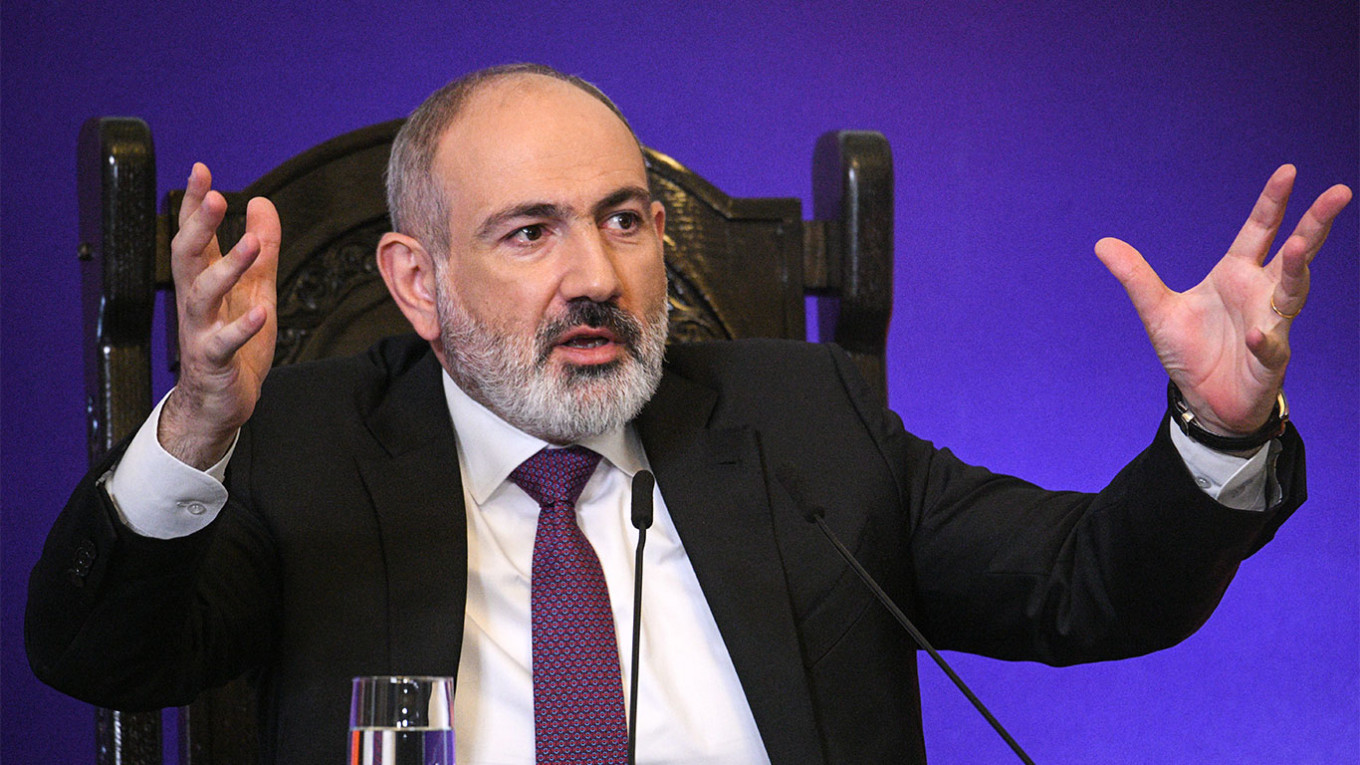 Paşinyan elan etdi: Ermənistan yeni təxribata hazırlaşır - Qərb elə plan qurub ki...