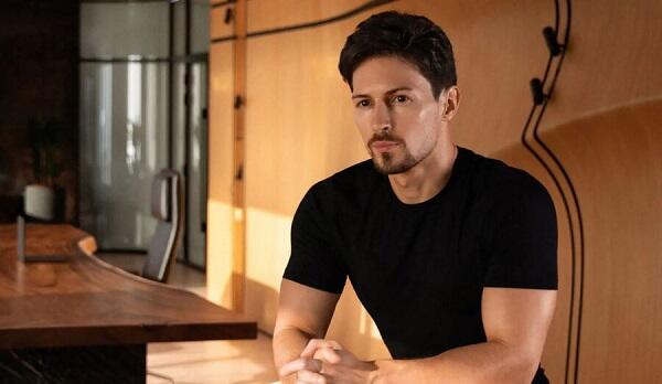 Pavel Durov Fransanı tərk edib 1 pavel durov yeni