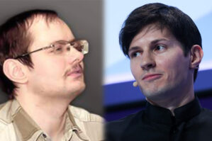 Durovun qardaşı da Fransada axtarışa verildi