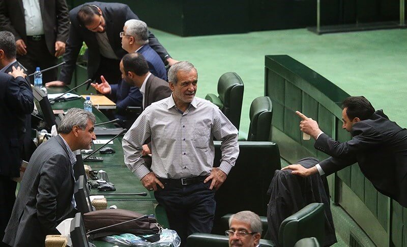 Pezeşkianı "Teleqraf" vurdu: Azərbaycan hədəf alındı - Plan belə imiş