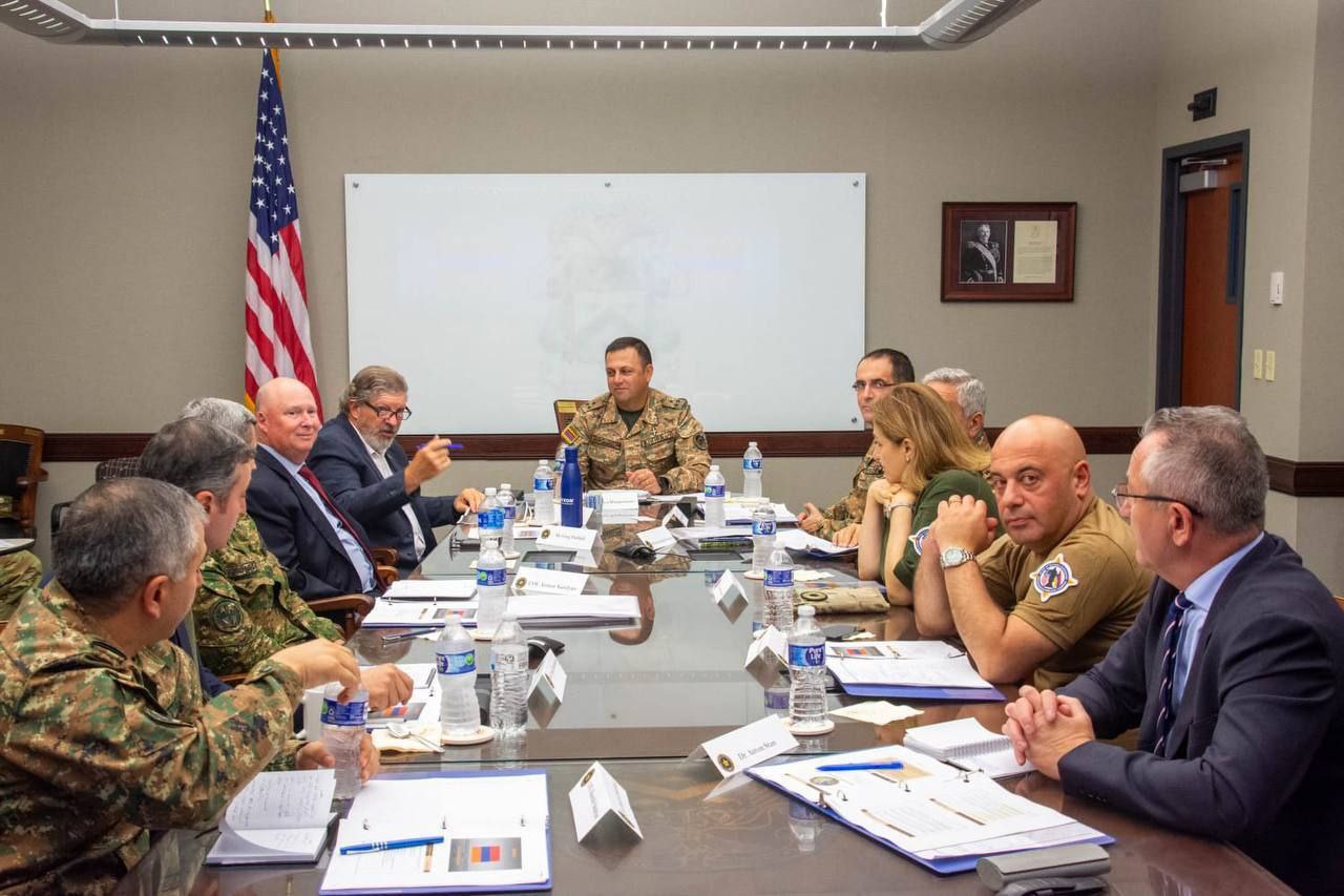 44 günlük müharibənin "sevimli" siması yenidən üzə çıxdı - VİDEO 1 44 günlük müharibənin "sevimli" siması yenidən üzə çıxdı - VİDEO