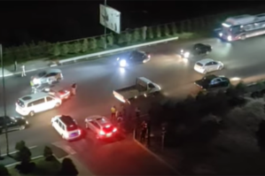 "Jurnalistlər binası"nın yaxınlığındakı işıqfor niyə işləmir? - Açıqlama