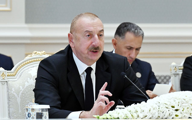 Prezident Mikayıl Cabbarova tapşırıq verdi